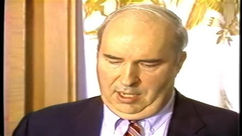 The Final Speech of Budd Dwyer